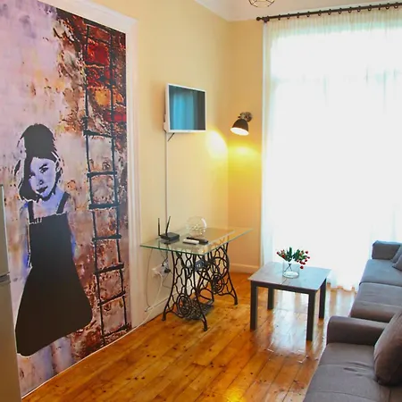 360 View Apartament Salonic